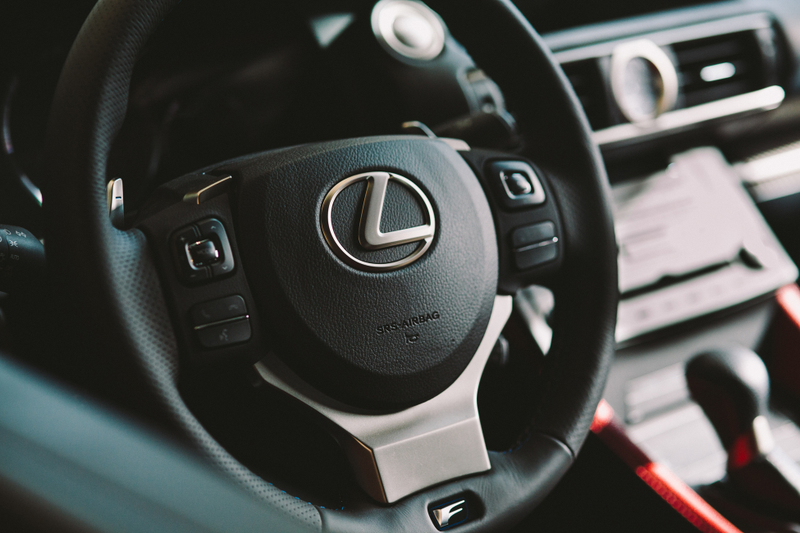 Illustration for article titled High-resolution 2015 Lexus Photos